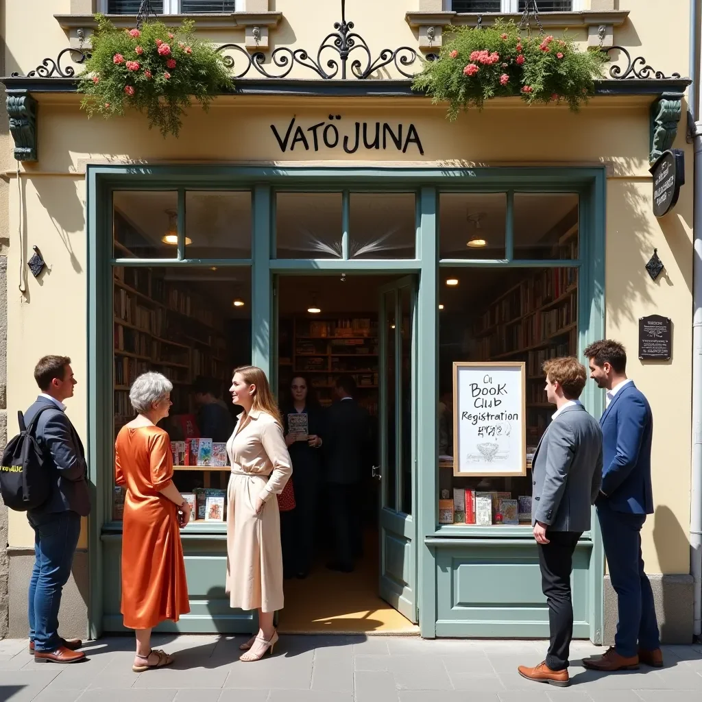 Supporting visual content