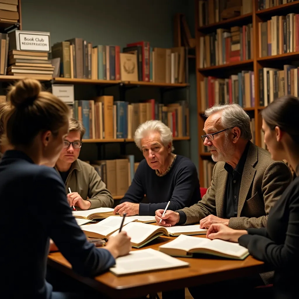 Supporting visual content