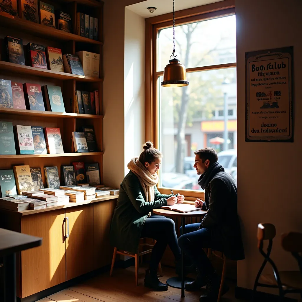 Supporting visual content